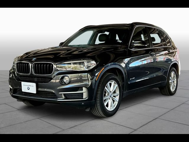 2014 BMW X5 xDrive35i