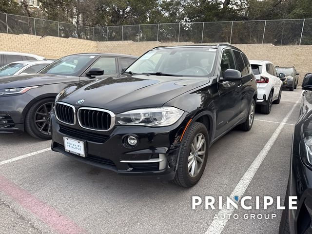 2014 BMW X5 xDrive35i