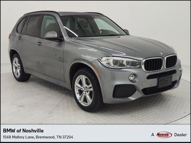 2014 BMW X5 xDrive35i