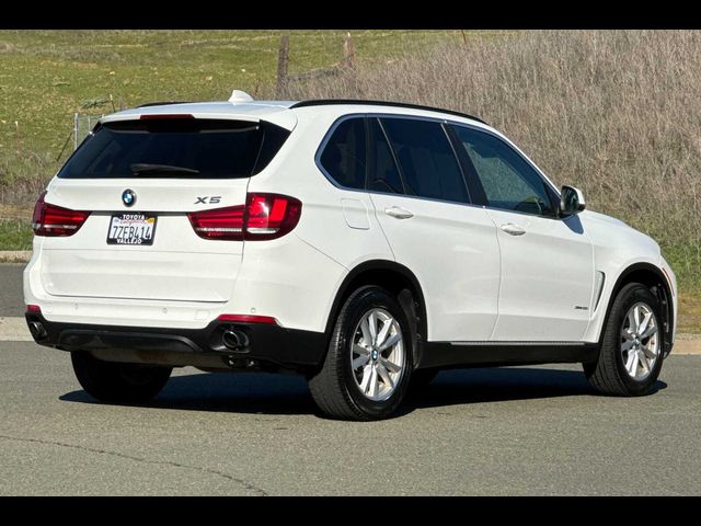 2014 BMW X5 xDrive35i