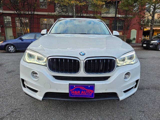 2014 BMW X5 xDrive35i