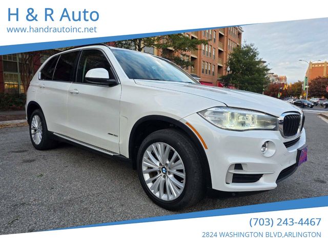 2014 BMW X5 xDrive35i
