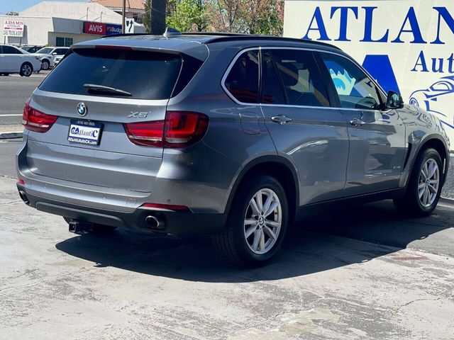 2014 BMW X5 xDrive35i