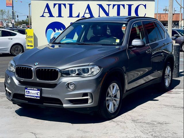 2014 BMW X5 xDrive35i