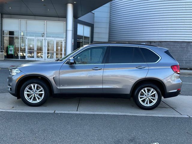 2014 BMW X5 xDrive35i