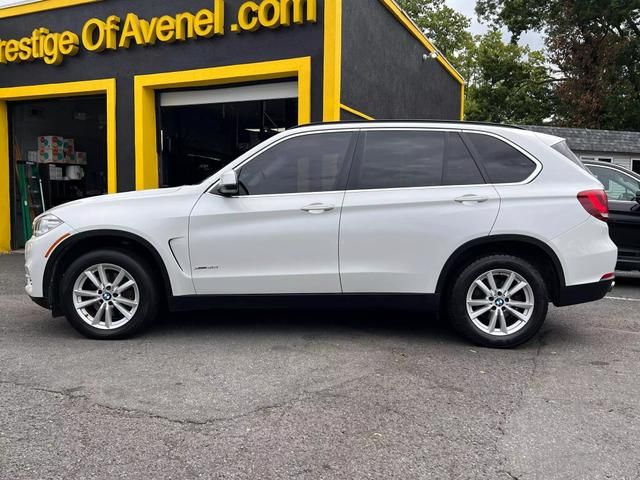 2014 BMW X5 xDrive35i