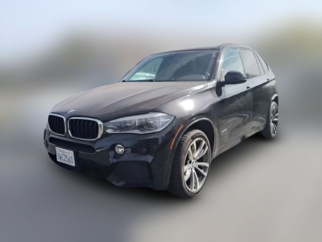 2014 BMW X5 xDrive35i