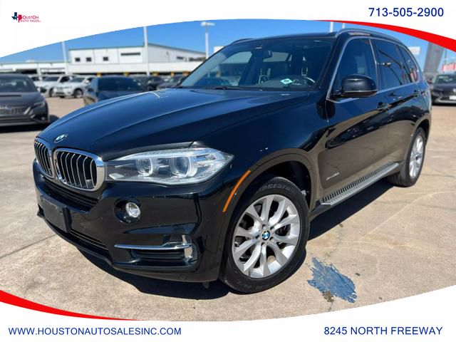 2014 BMW X5 xDrive35i