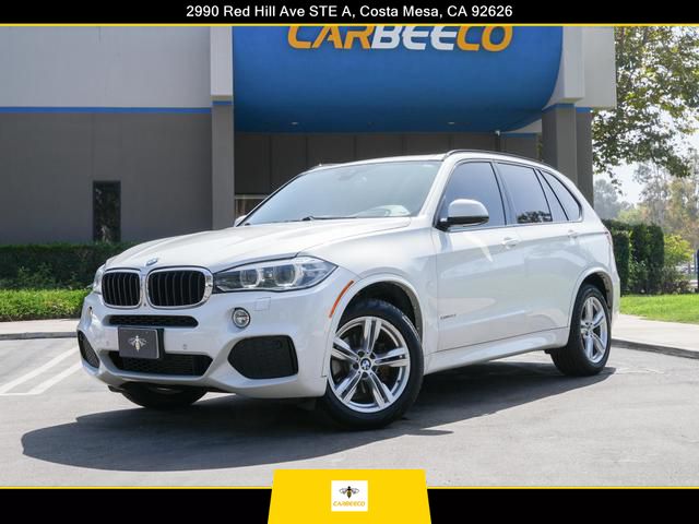 2014 BMW X5 xDrive35i