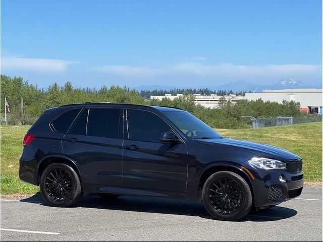 2014 BMW X5 xDrive35i