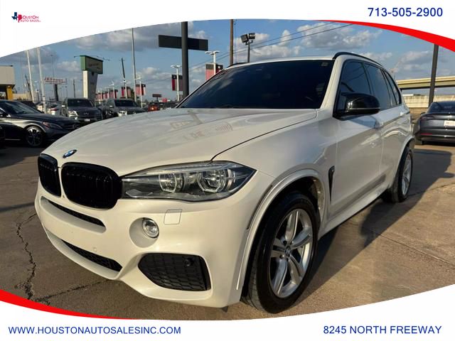 2014 BMW X5 xDrive35i