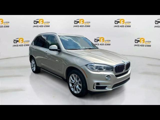 2014 BMW X5 xDrive35i