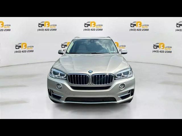 2014 BMW X5 xDrive35i