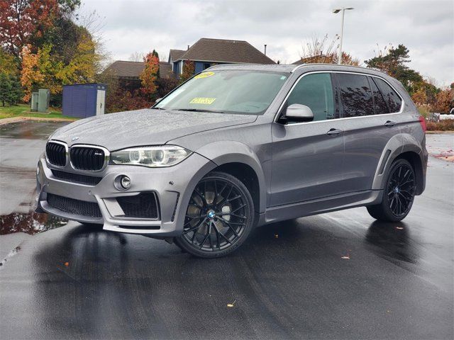 2014 BMW X5 xDrive50i