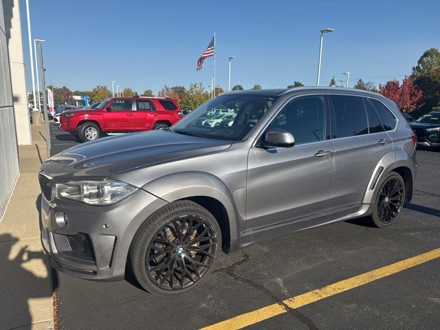 2014 BMW X5 xDrive50i