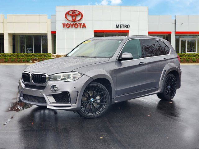 2014 BMW X5 xDrive50i