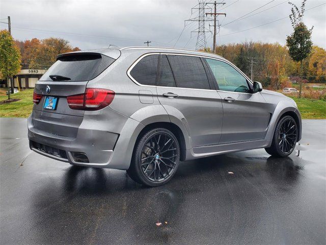 2014 BMW X5 xDrive50i