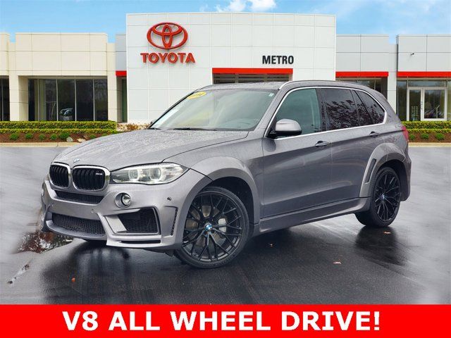 2014 BMW X5 xDrive50i