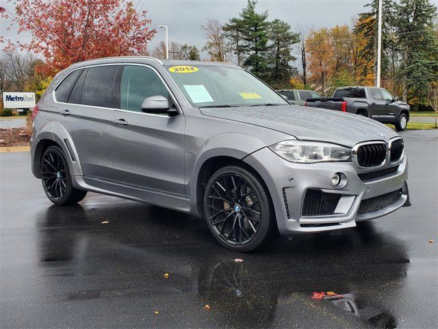 2014 BMW X5 xDrive50i