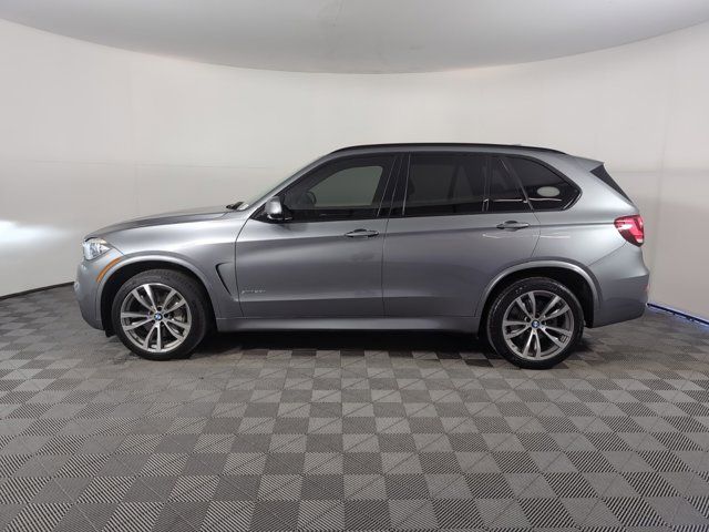 2014 BMW X5 xDrive50i