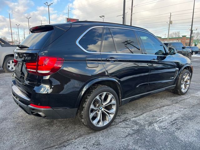 2014 BMW X5 xDrive50i