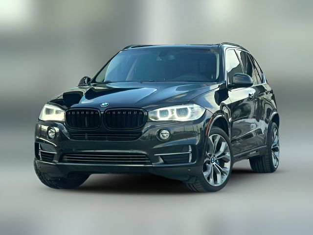 2014 BMW X5 xDrive50i