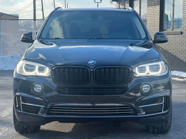 2014 BMW X5 xDrive50i