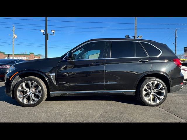 2014 BMW X5 xDrive50i