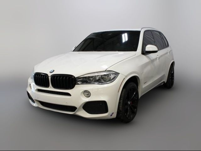 2014 BMW X5 xDrive50i