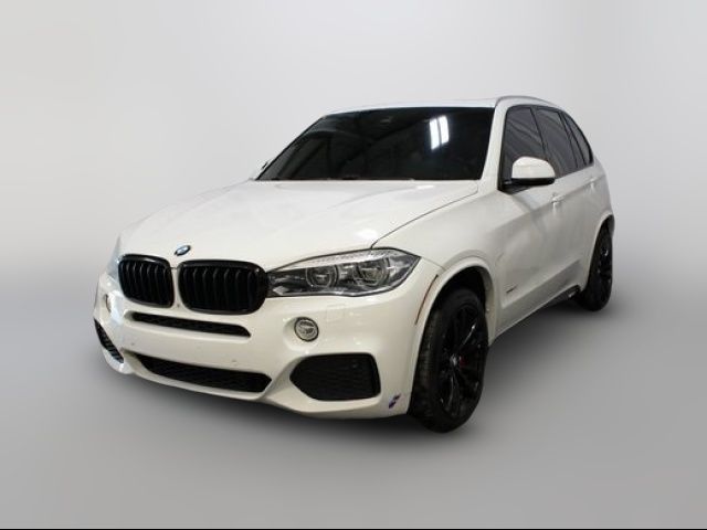 2014 BMW X5 xDrive50i