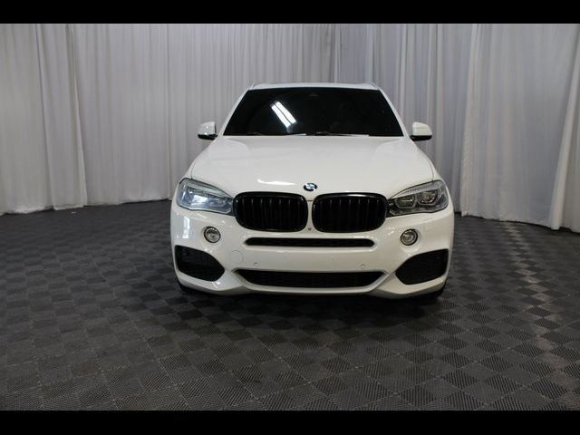 2014 BMW X5 xDrive50i