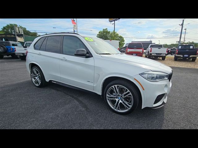 2014 BMW X5 xDrive50i