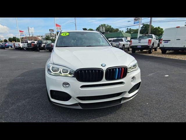 2014 BMW X5 xDrive50i