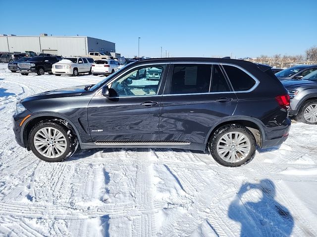 2014 BMW X5 xDrive50i