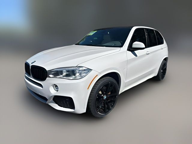 2014 BMW X5 xDrive50i