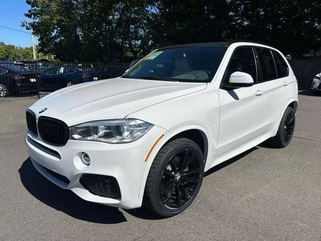 2014 BMW X5 xDrive50i