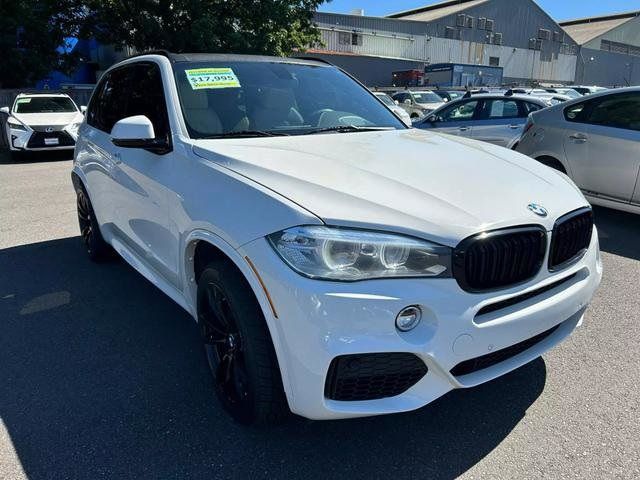 2014 BMW X5 xDrive50i