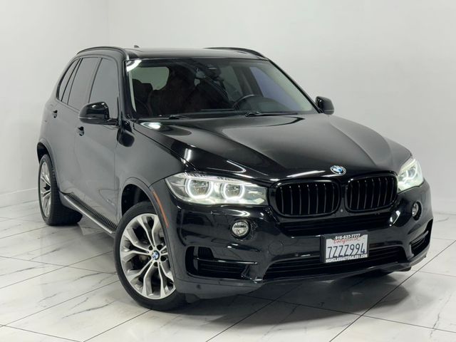 2014 BMW X5 xDrive50i