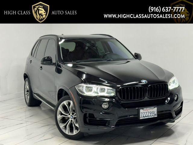 2014 BMW X5 xDrive50i