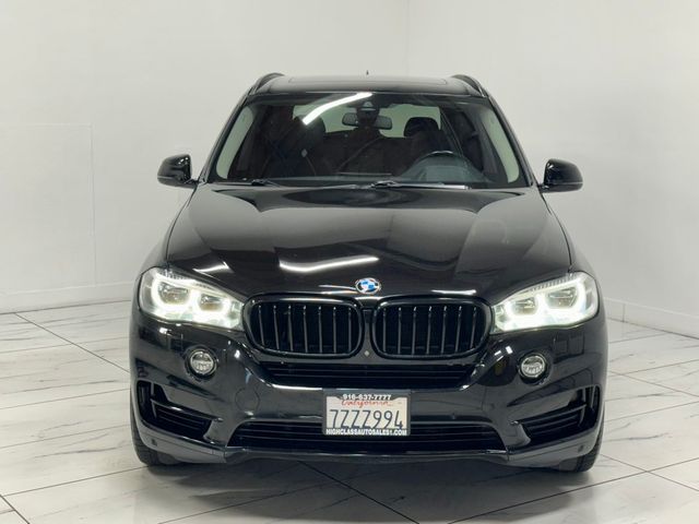 2014 BMW X5 xDrive50i