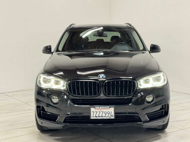 2014 BMW X5 xDrive50i