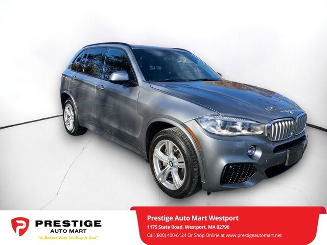 2014 BMW X5 xDrive50i