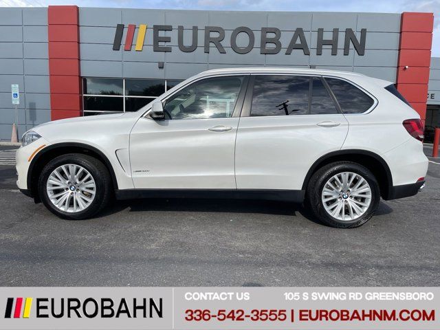 2014 BMW X5 xDrive50i