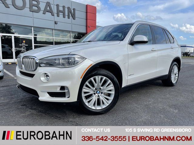 2014 BMW X5 xDrive50i