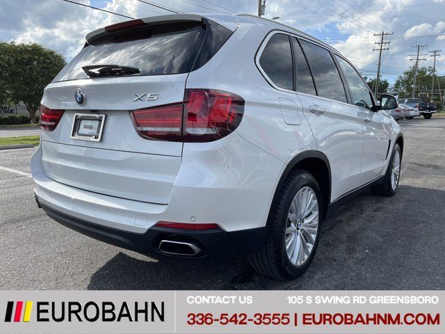 2014 BMW X5 xDrive50i