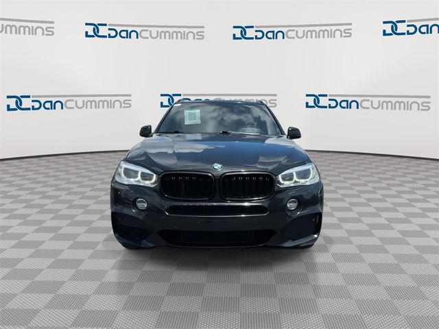 2014 BMW X5 xDrive50i