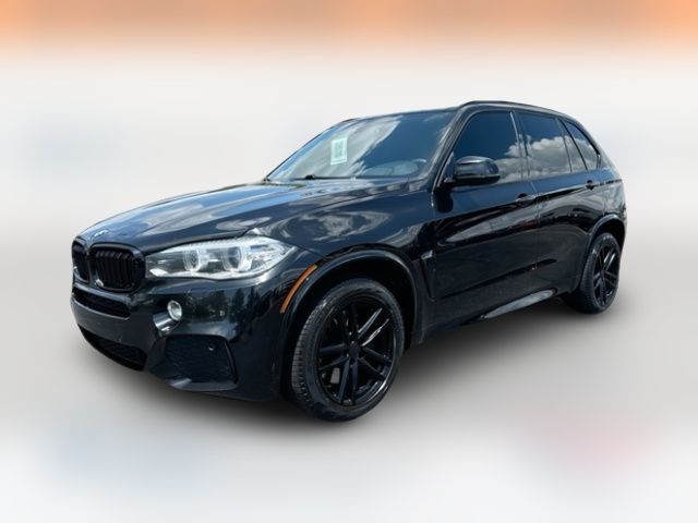 2014 BMW X5 xDrive50i