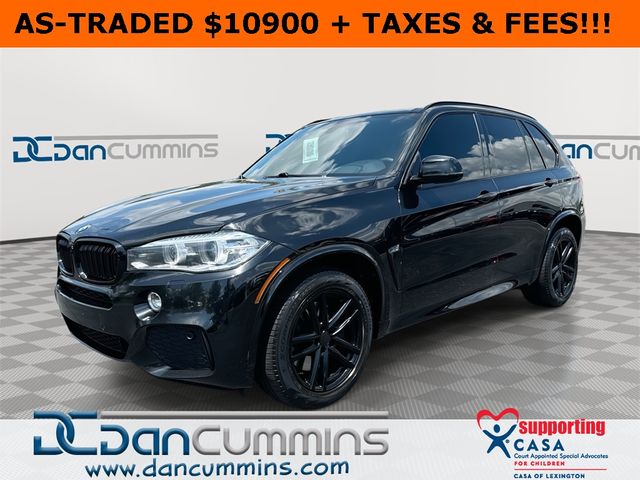 2014 BMW X5 xDrive50i
