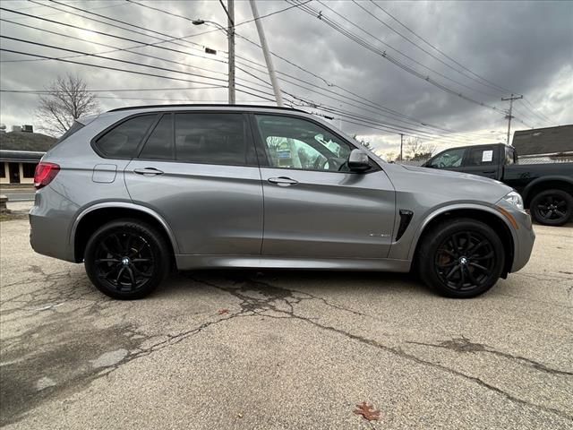 2014 BMW X5 xDrive50i