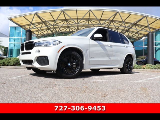 2014 BMW X5 xDrive50i